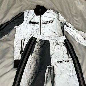 Renaissance men’s track suit